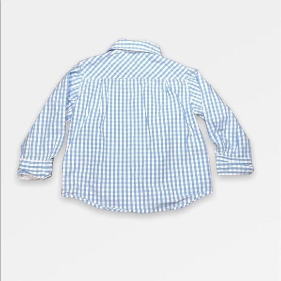 H&M Long Sleeve  Button Down Shirt - Picture 4 of 4